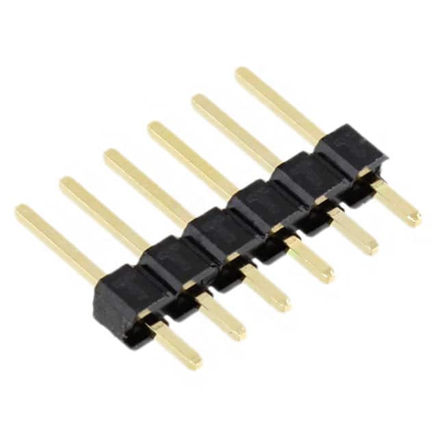 61300611121 W眉rth Elektronik  Embases à broches mâles